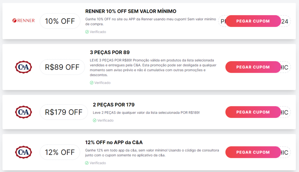 moda para trabalhar