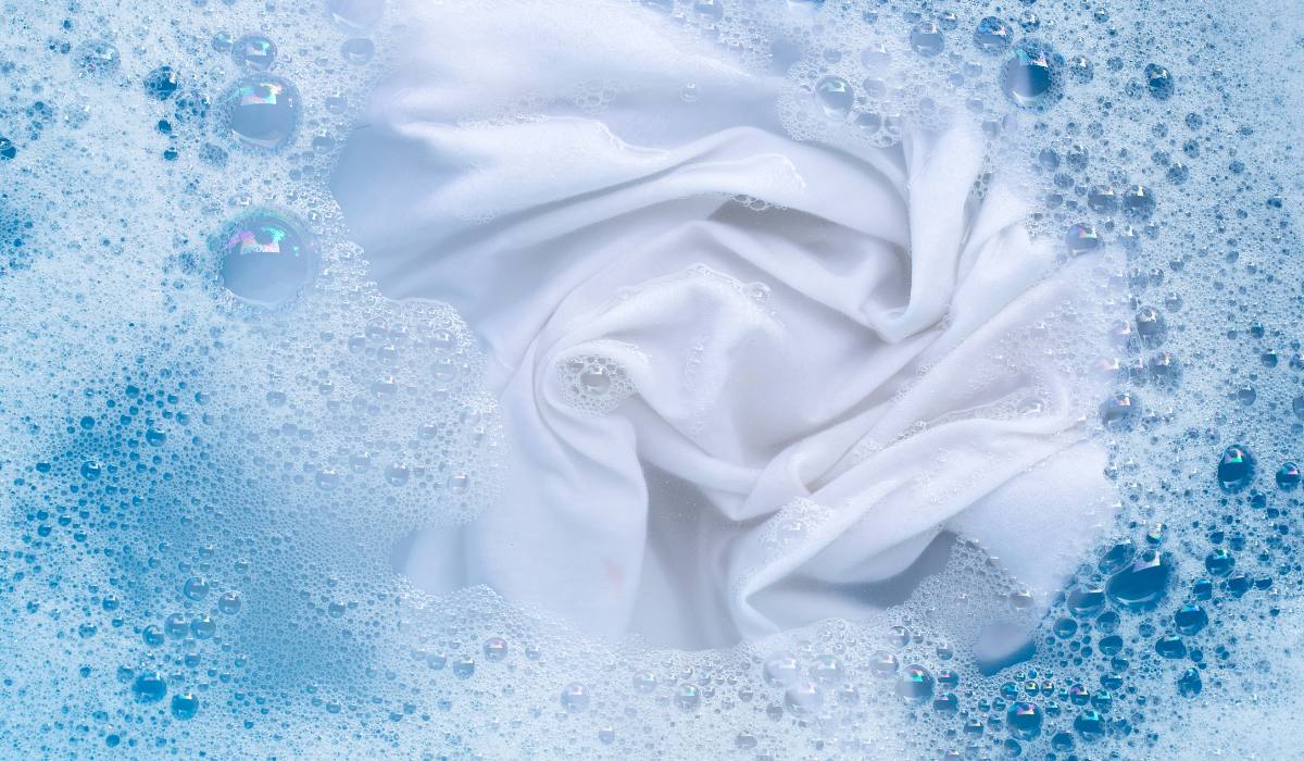 Temperatura da água: fria ou quente?
