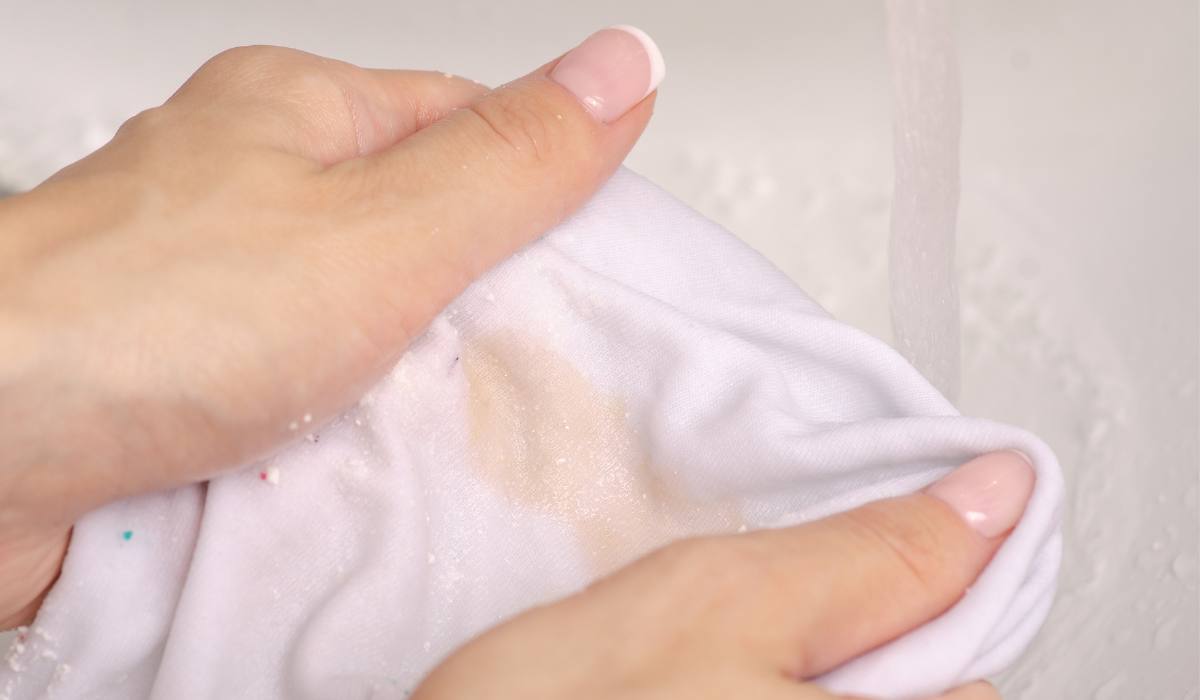Como remover manchas difíceis 