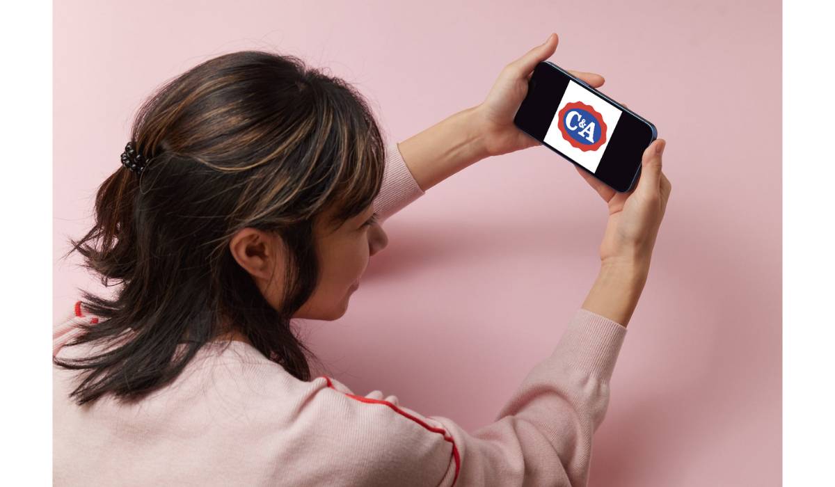 Cupom CEA de 20% OFF na 1ª compra no App C&A