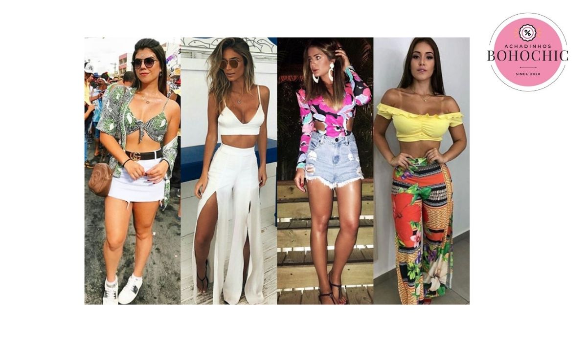 3 Looks para festa na praia: inspire-se e arrase no visual!