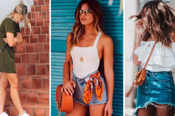 Moda verão acessórios