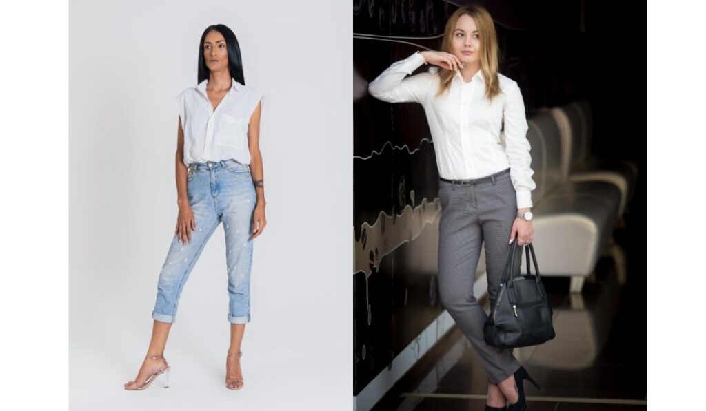 blusas para trabalhar - Achadinhos Bohochic