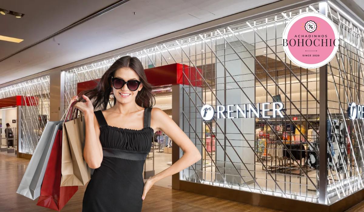 Cupom Renner hoje: economize com descontos exclusivos