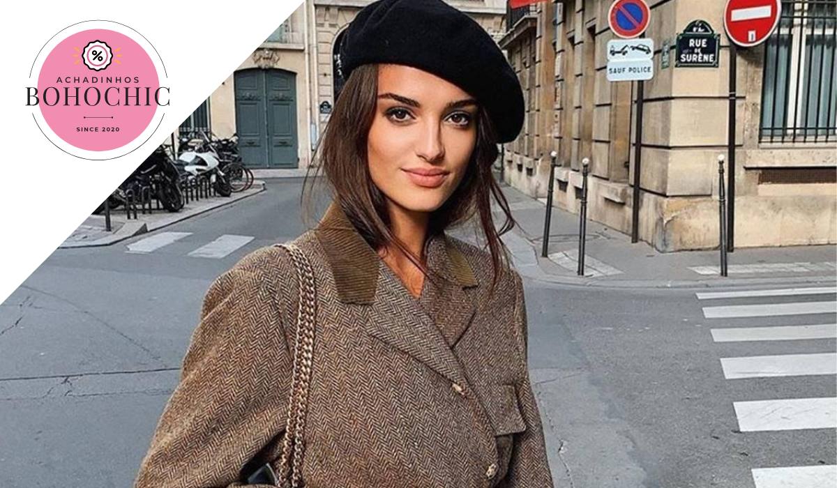Moda feminina francesa: elegância atemporal e estilo refinado