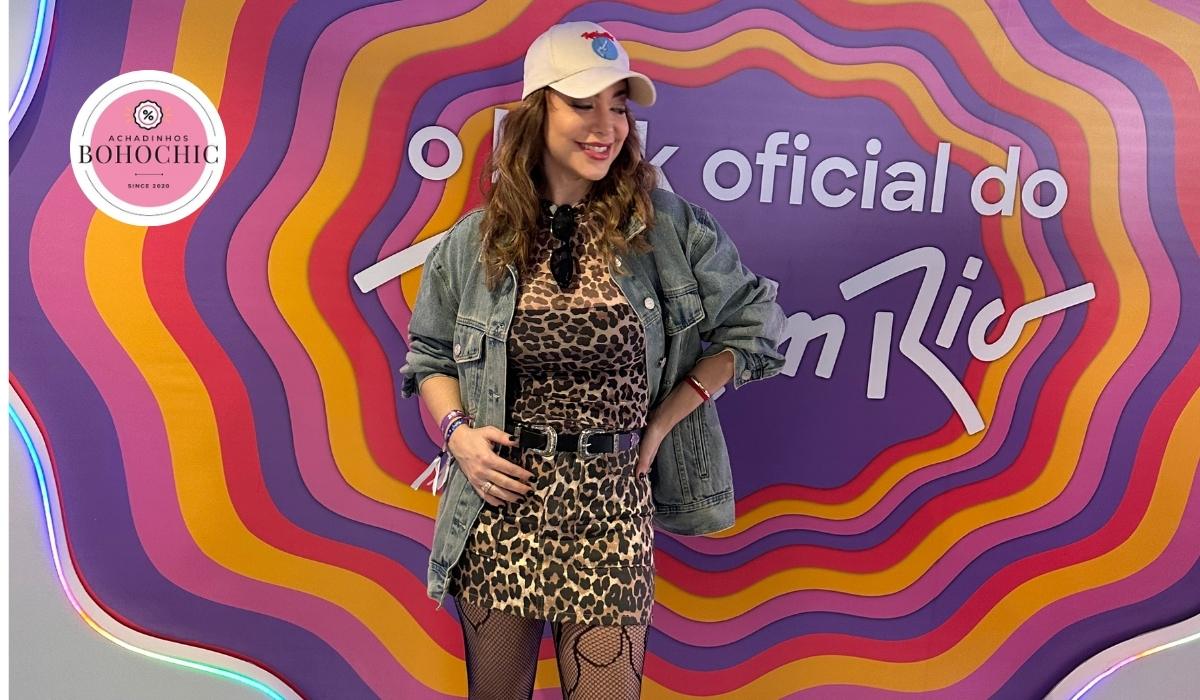 Look rock feminino: transforme seu estilo com atitude
