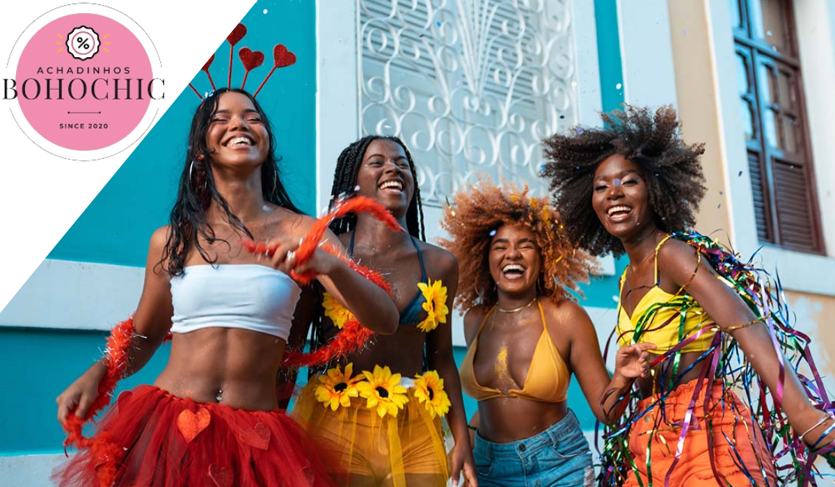 Looks para carnaval: dicas para arrasar na Folia
