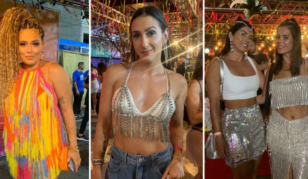 looks para carnaval tendências