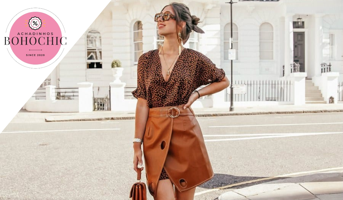 Roupas tons terrosos: elegância e versatilidade em todas as estações