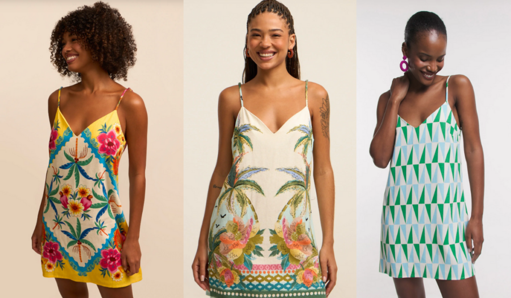 Vestido Verão Renner