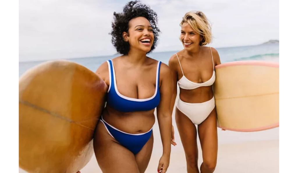 Moda praia 2025 Achadinhos Bohochic