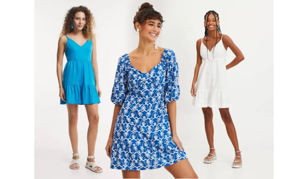 Look verão Renner