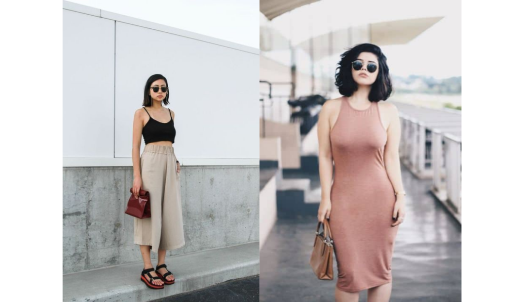 Look minimalista - Achadinhos Bohochic